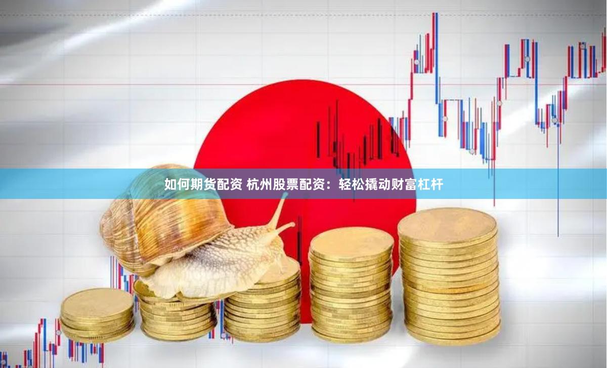 如何期貨配資 杭州股票配資：輕松撬動財富杠桿